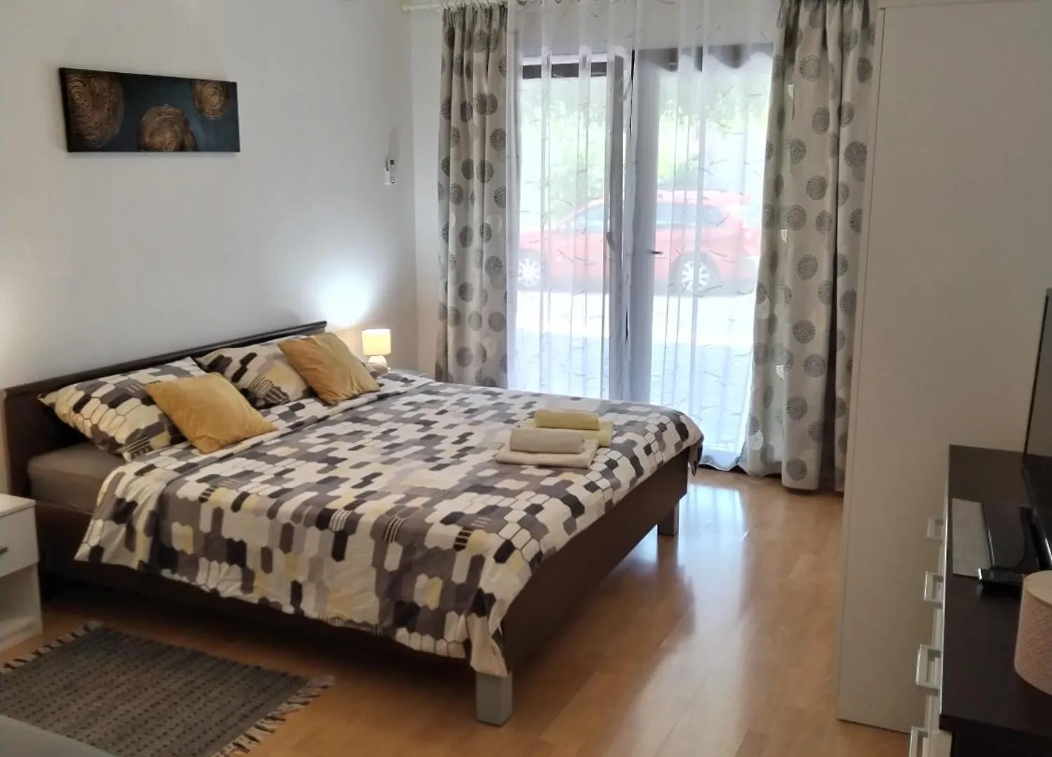 Apartments Erika Pula